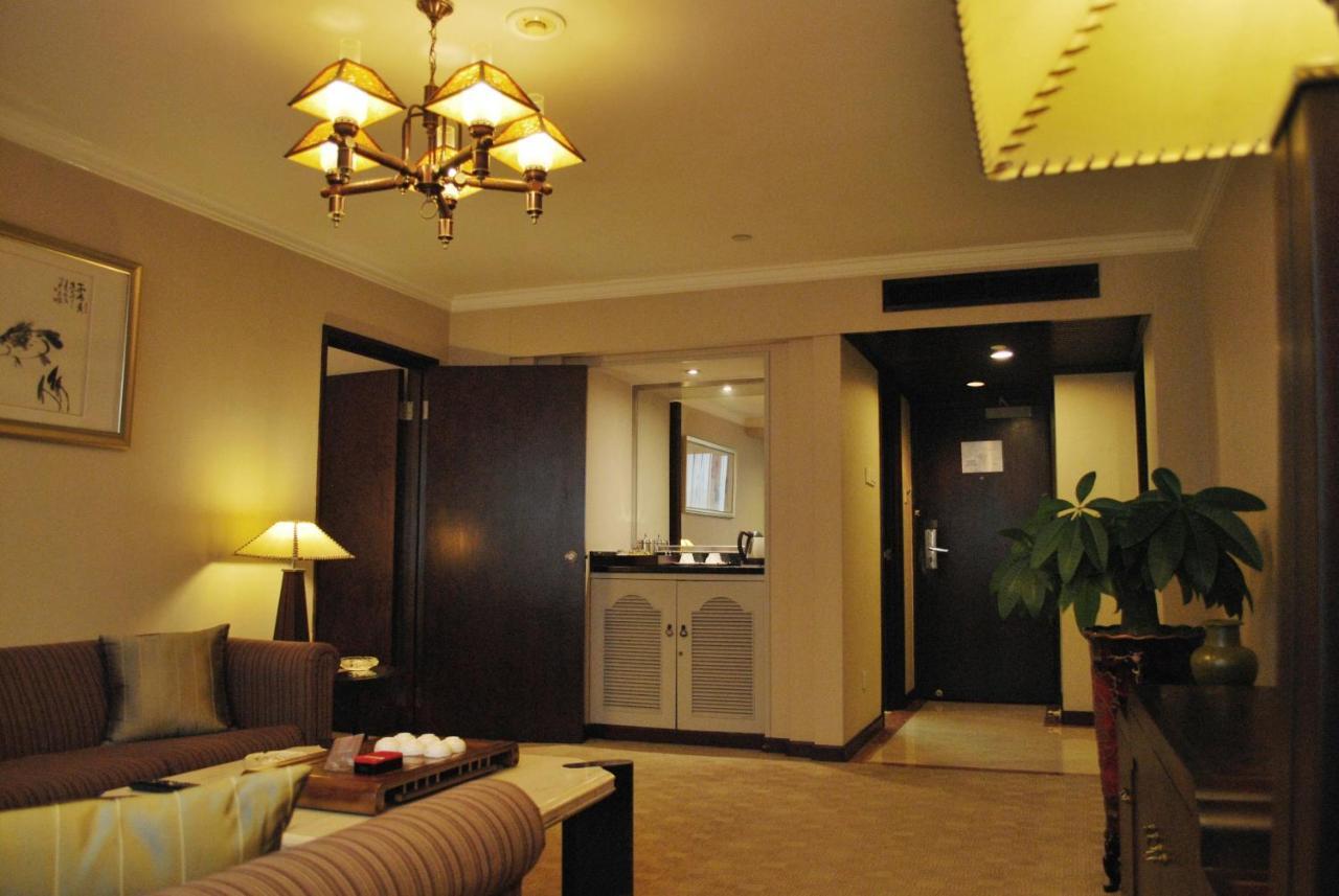 Zhongshan International Hotel Exterior foto
