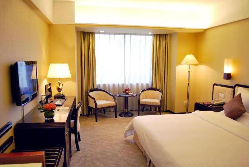 Zhongshan International Hotel Exterior foto