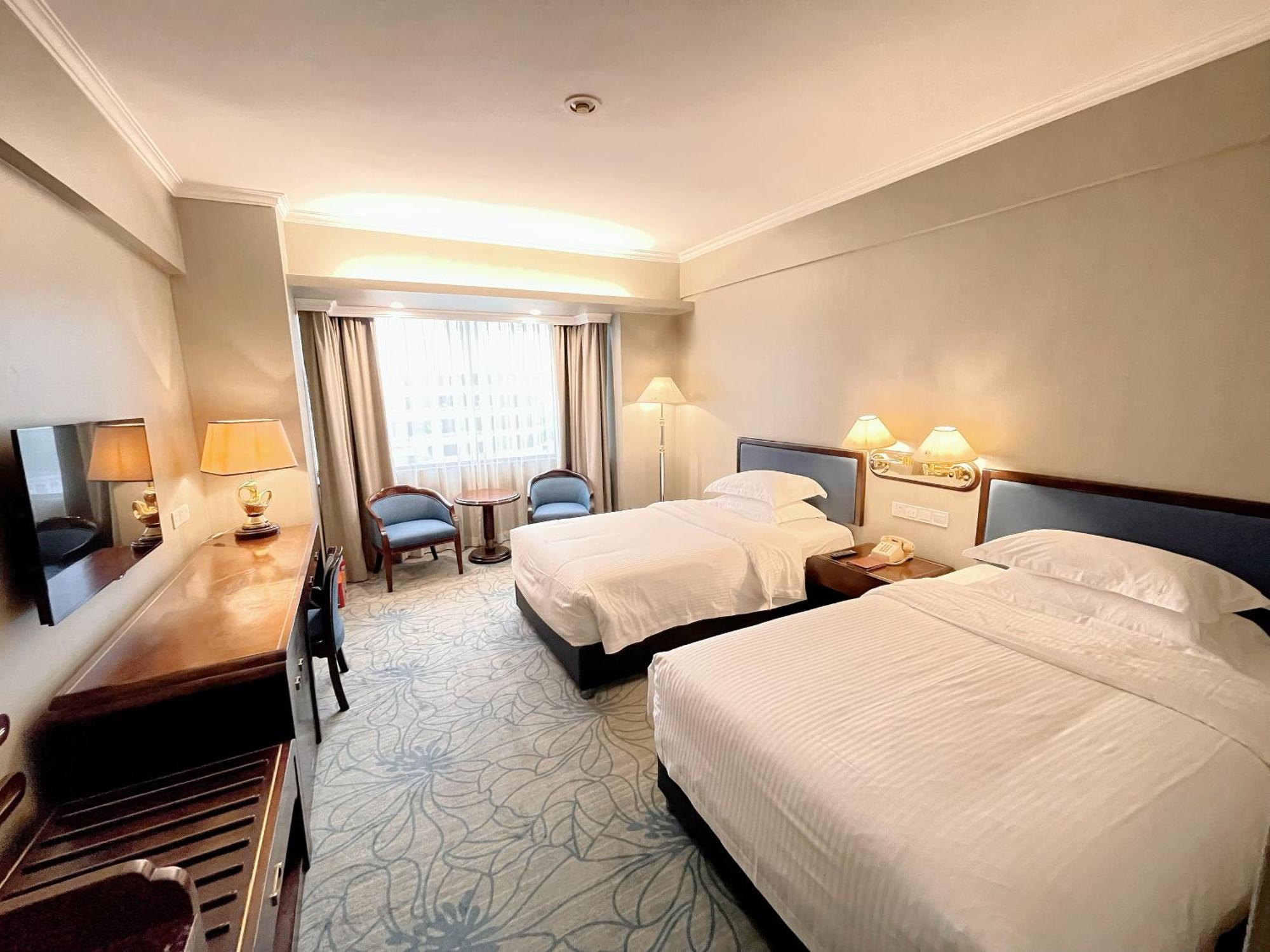 Zhongshan International Hotel Exterior foto