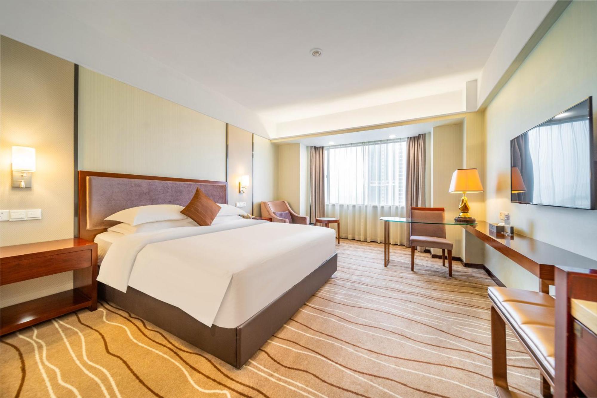 Zhongshan International Hotel Exterior foto