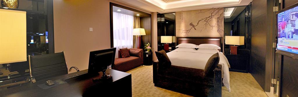 Zhongshan International Hotel Exterior foto